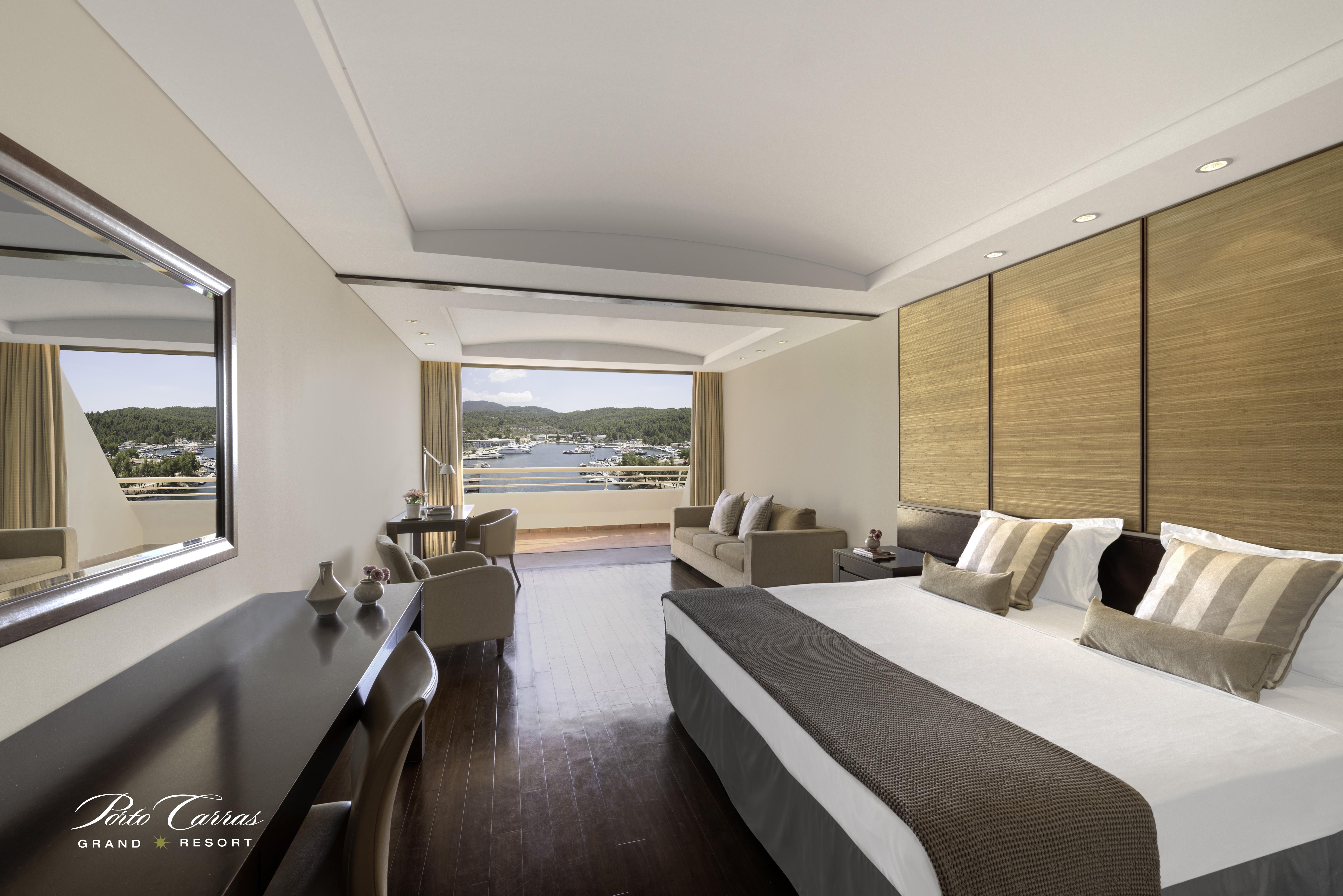 Porto Carras Meliton Ξενοδοχείο Νέος Μαρμαράς Εξωτερικό φωτογραφία